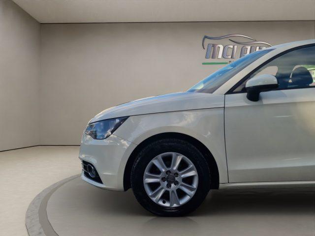 AUDI A1 SPB 1.6 TDI Attraction
