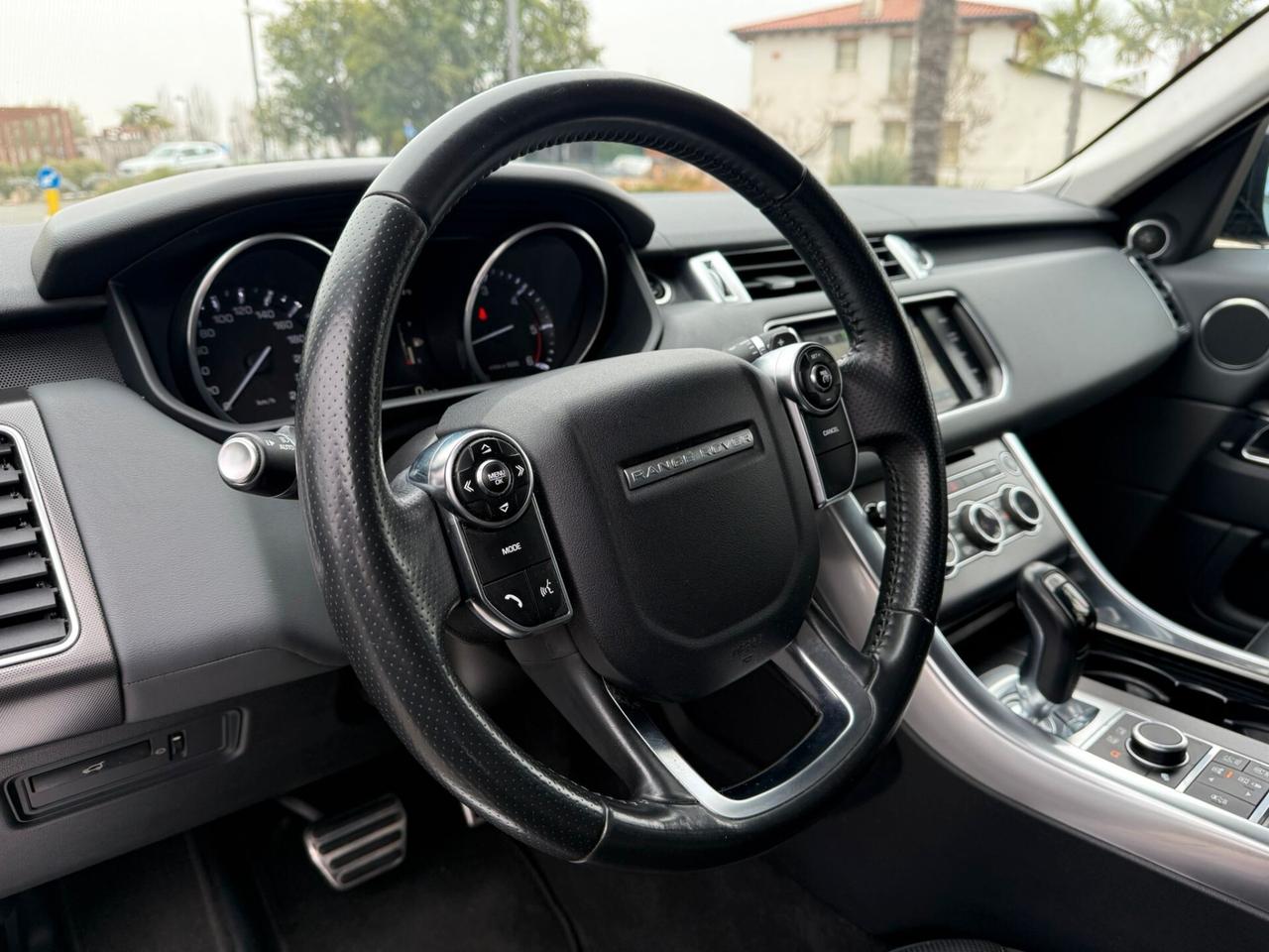 Land Rover Range Sport 3.0 TDV6 HSE Dynamic