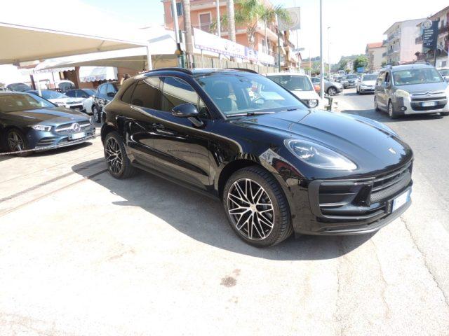 PORSCHE Macan 2.0