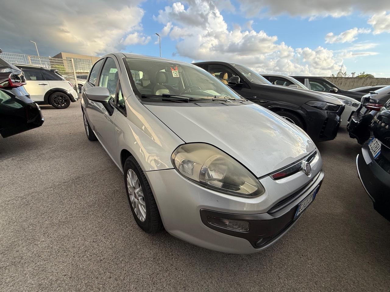 Fiat Punto Evo 1.3 Mjt 75 CV DPF 5 porte S&S Dynamic