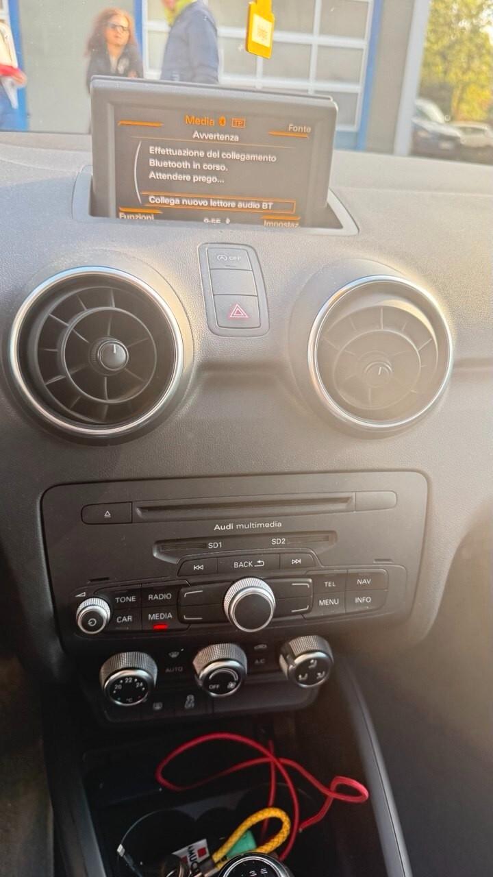 Audi A1 SPB 1.6 TDI Ambition
