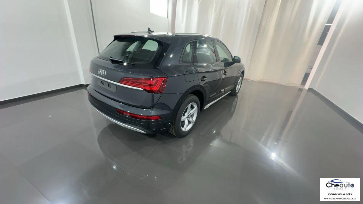 AUDI - Q5 35 2.0 TDI mhev Advanced S-Tronic 163