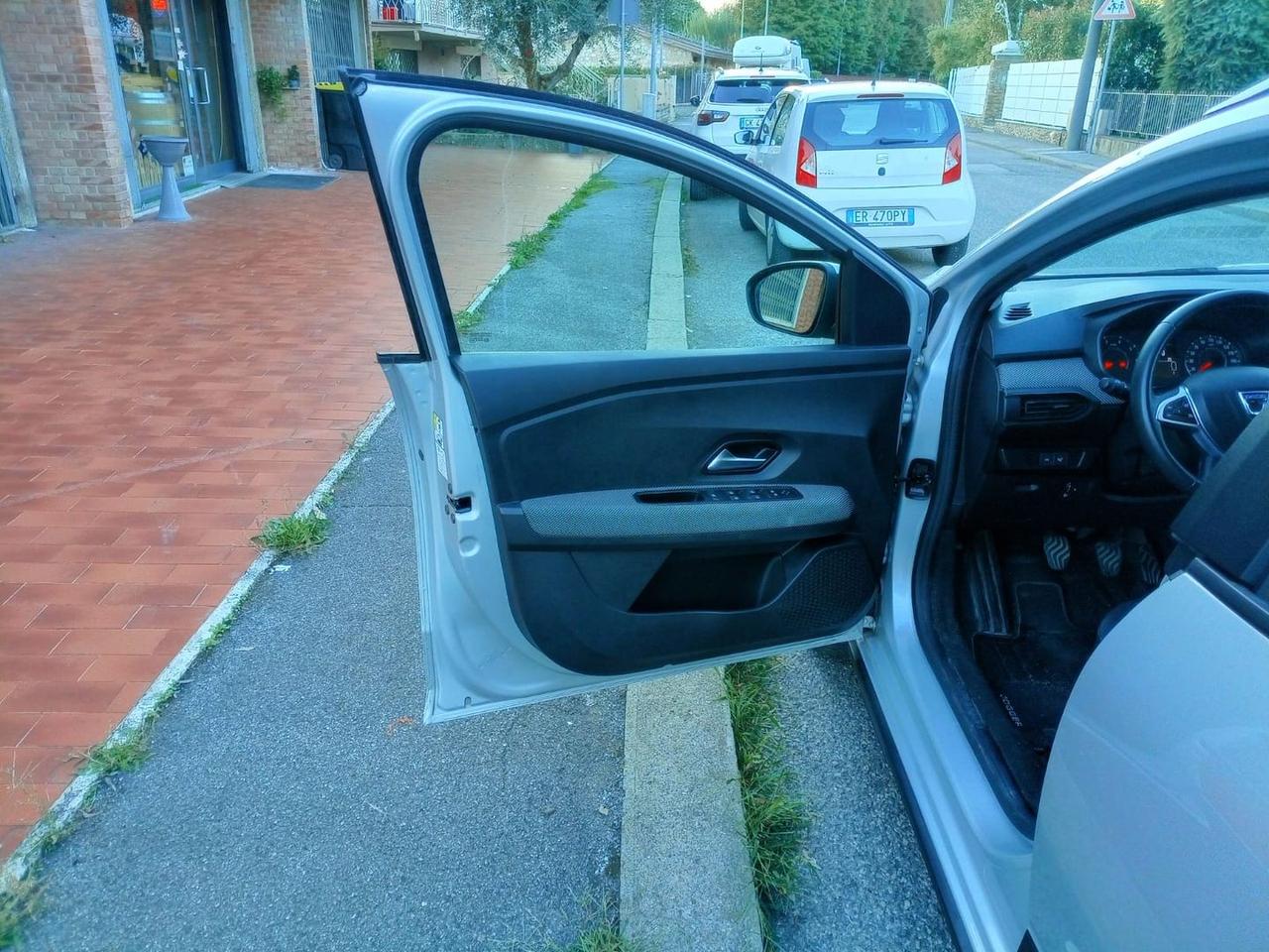 Dacia Jogger Comfort 1.0 TCe 100 ECO-G #7044
