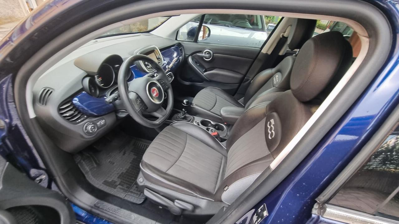 Fiat 500X 1.6 MultiJet 120 CV Lounge