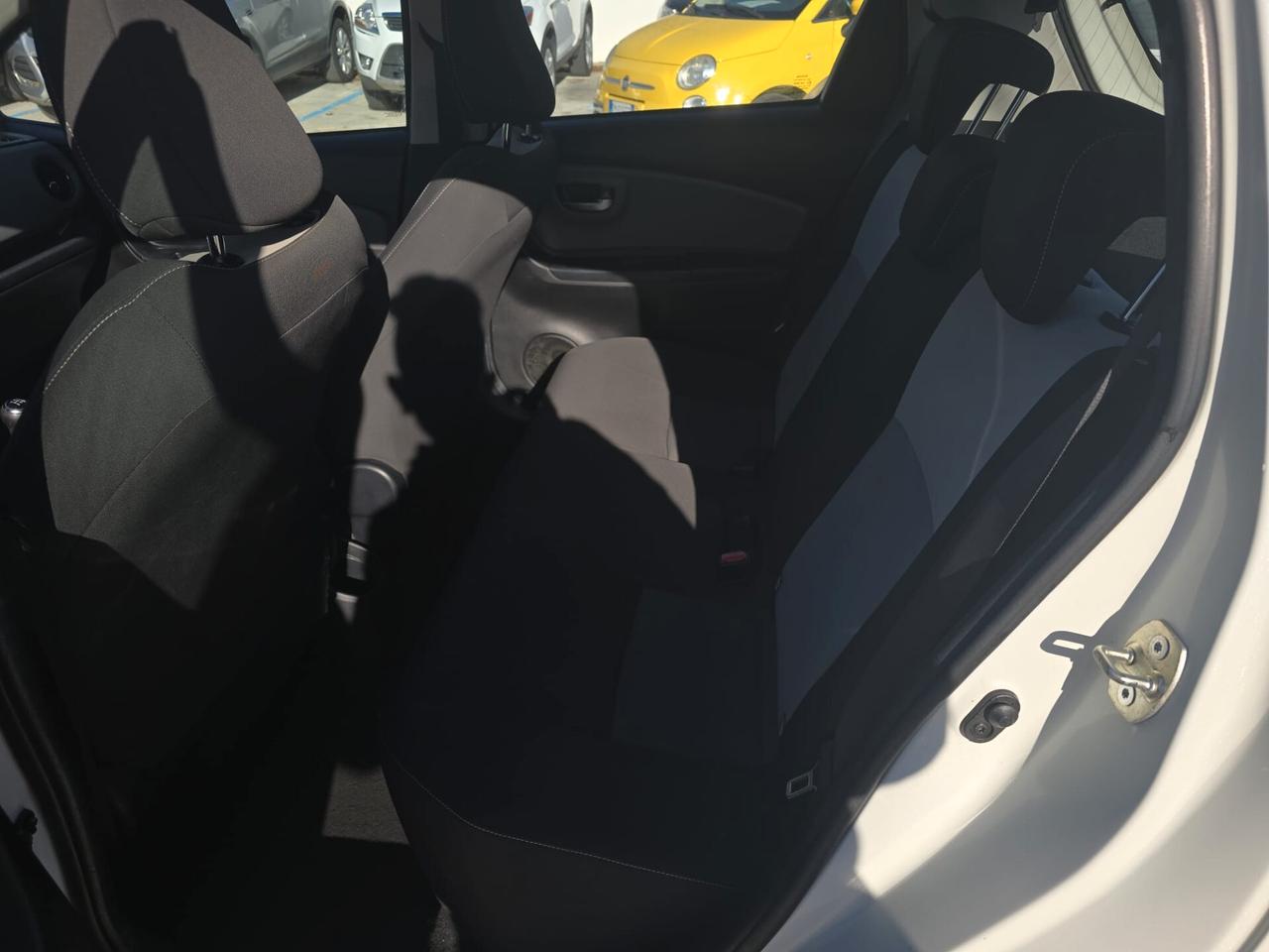 Toyota Yaris 1.0 72 CV 5 porte Active