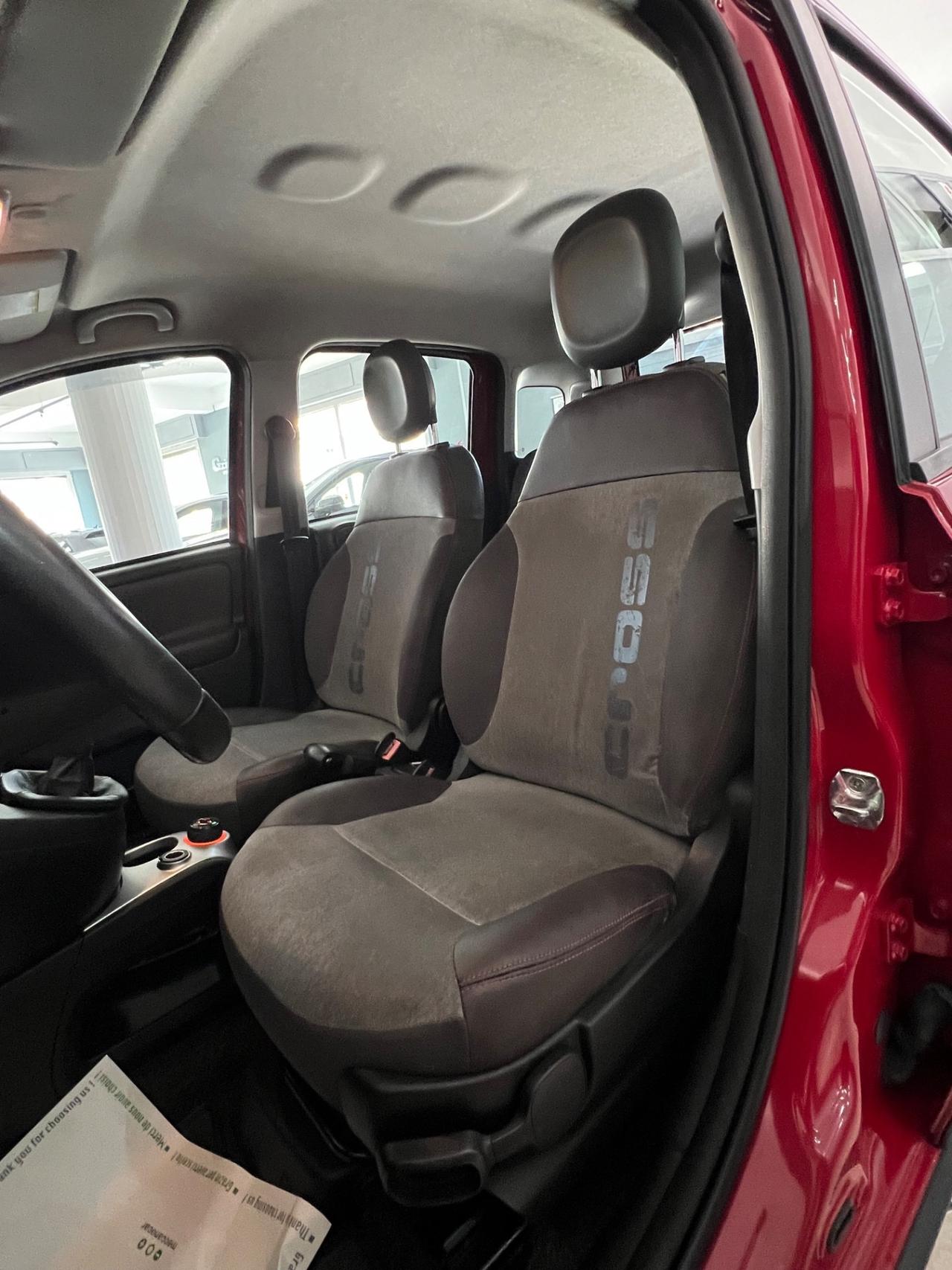 Fiat Panda Cross 1.3 MJT 95 CV S&S 4x4