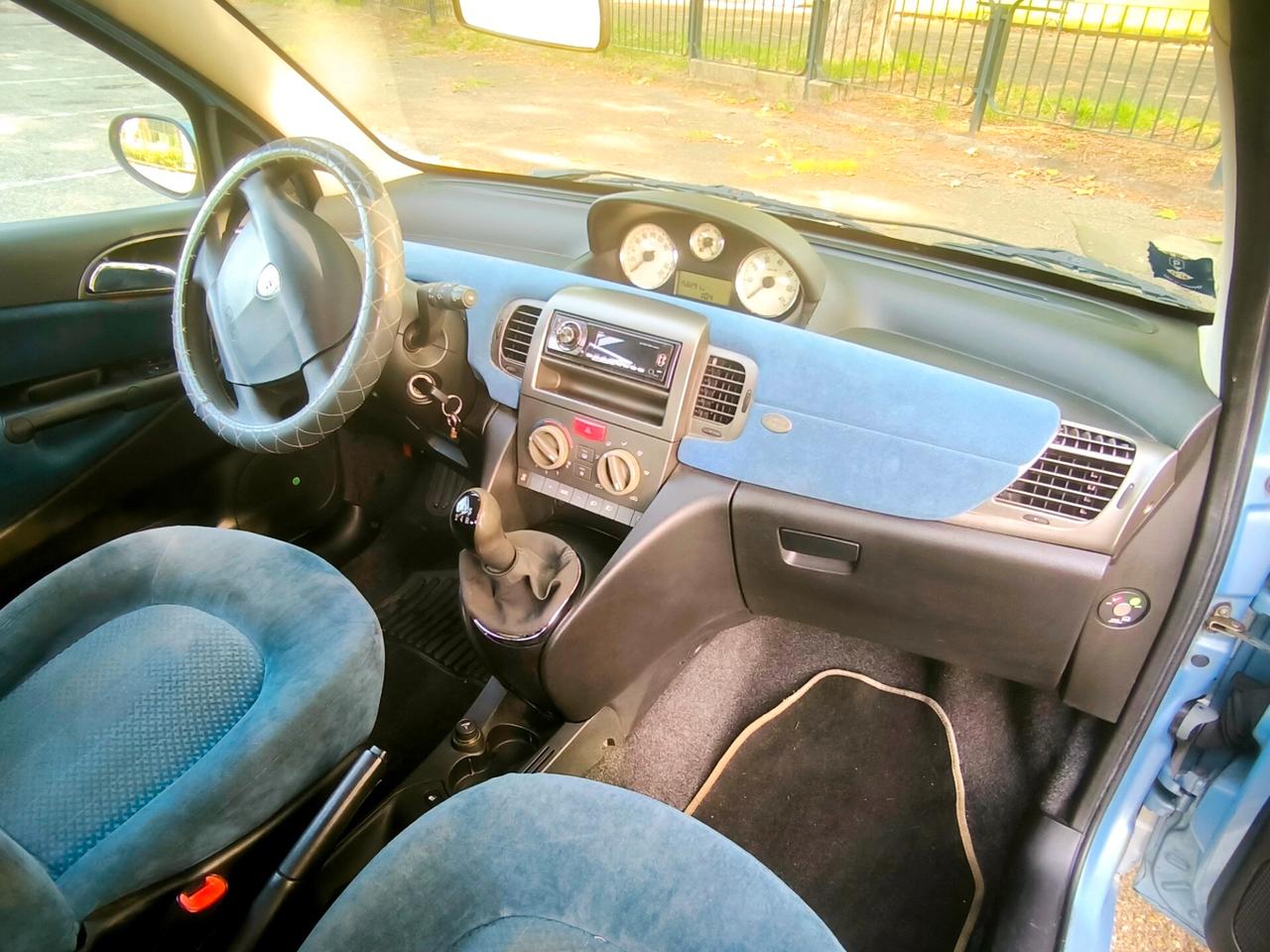 Lancia Ypsilon 1.3 Multijet 16V Argento