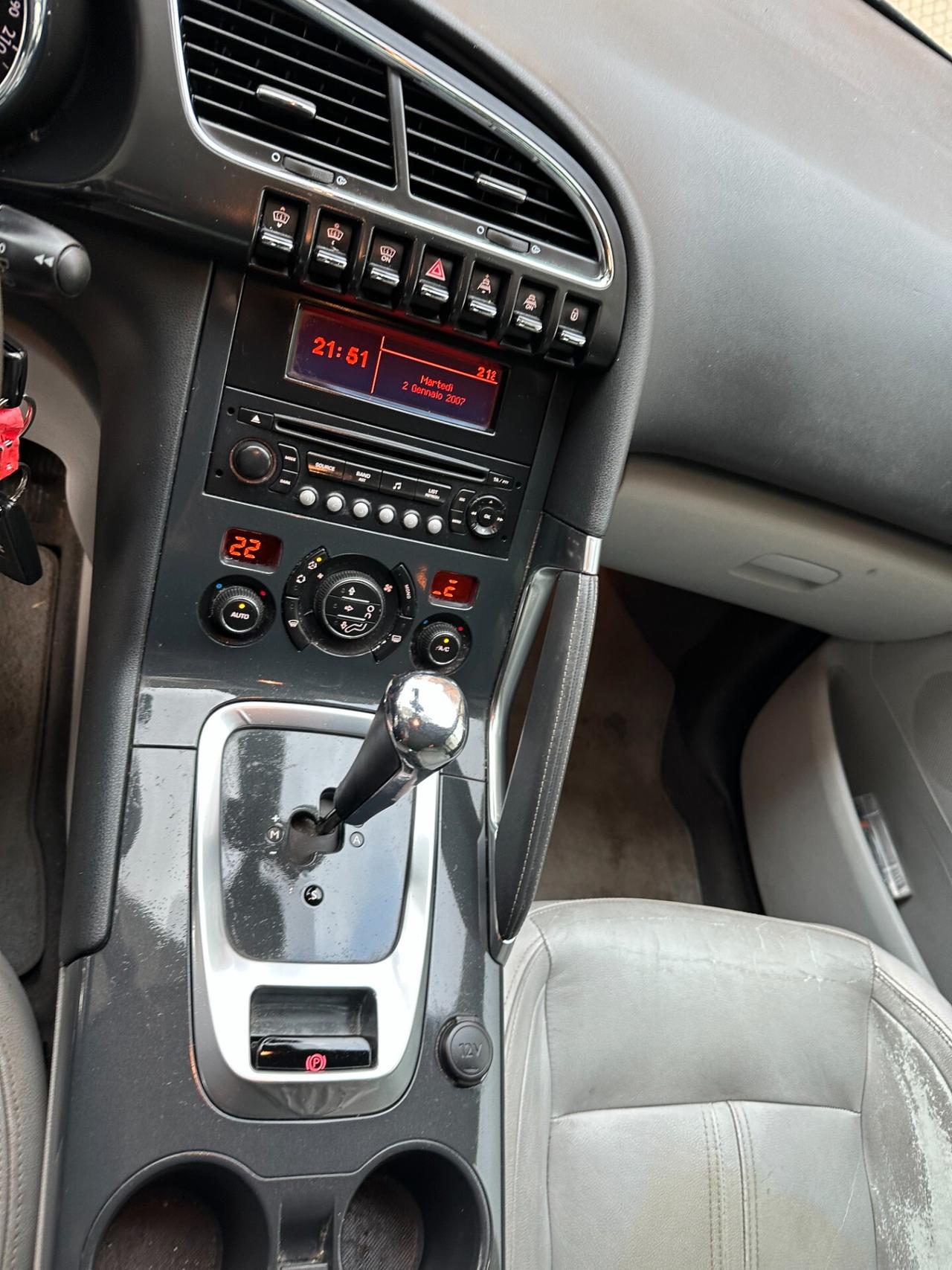 Peugeot 3008 1.6 HDI AUT. (12 RATE)