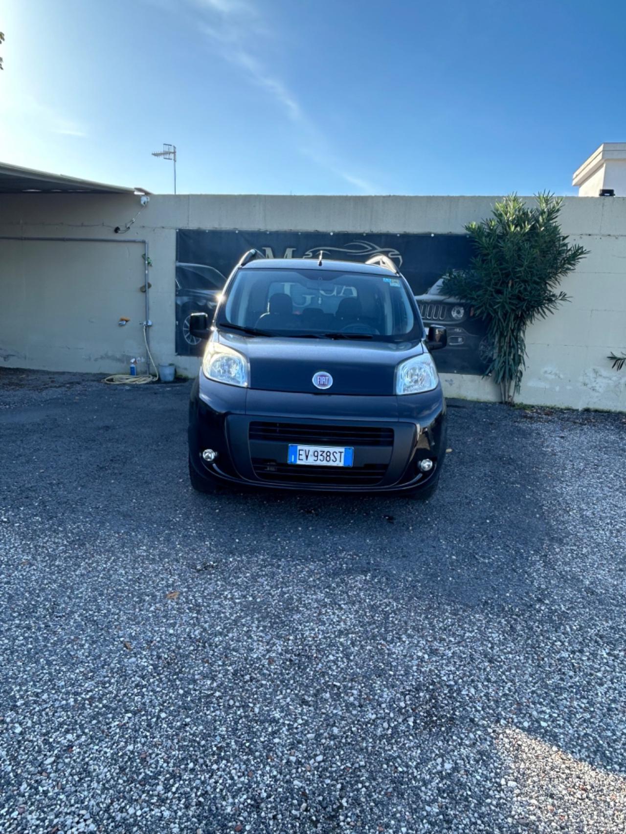 Fiat Qubo 1.4 8V 77 CV Dynamic Natural Power