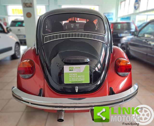 VOLKSWAGEN Maggiolone 1.3 S1