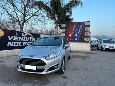 FORD Fiesta 1.4 5p. Bz.- GPL Titanium