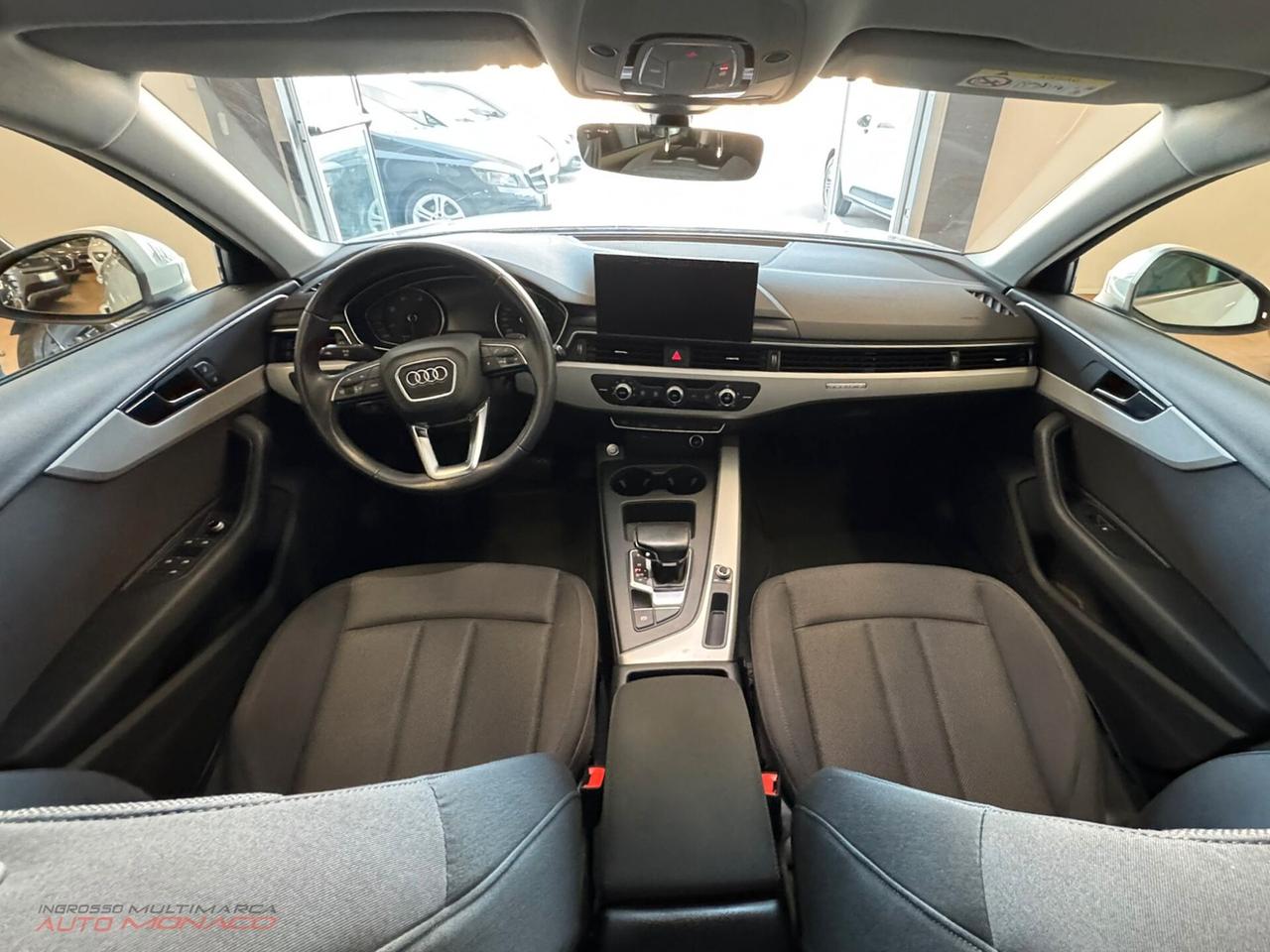 Audi A4 Avant 40 TDI 204cv quattro Advanced 2021