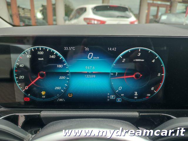 MERCEDES-BENZ B 180 d 116CV Automatic Sport