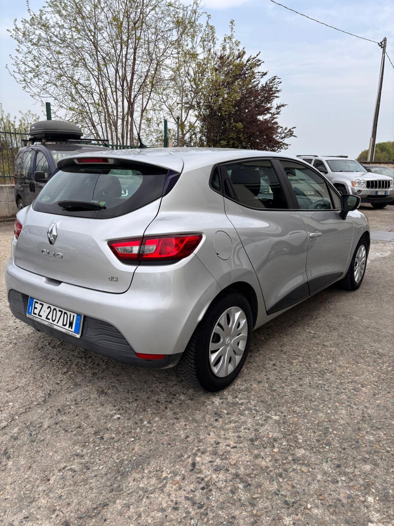 Renault Clio 1.5 dCi 8V 75CV 5 porte Wave