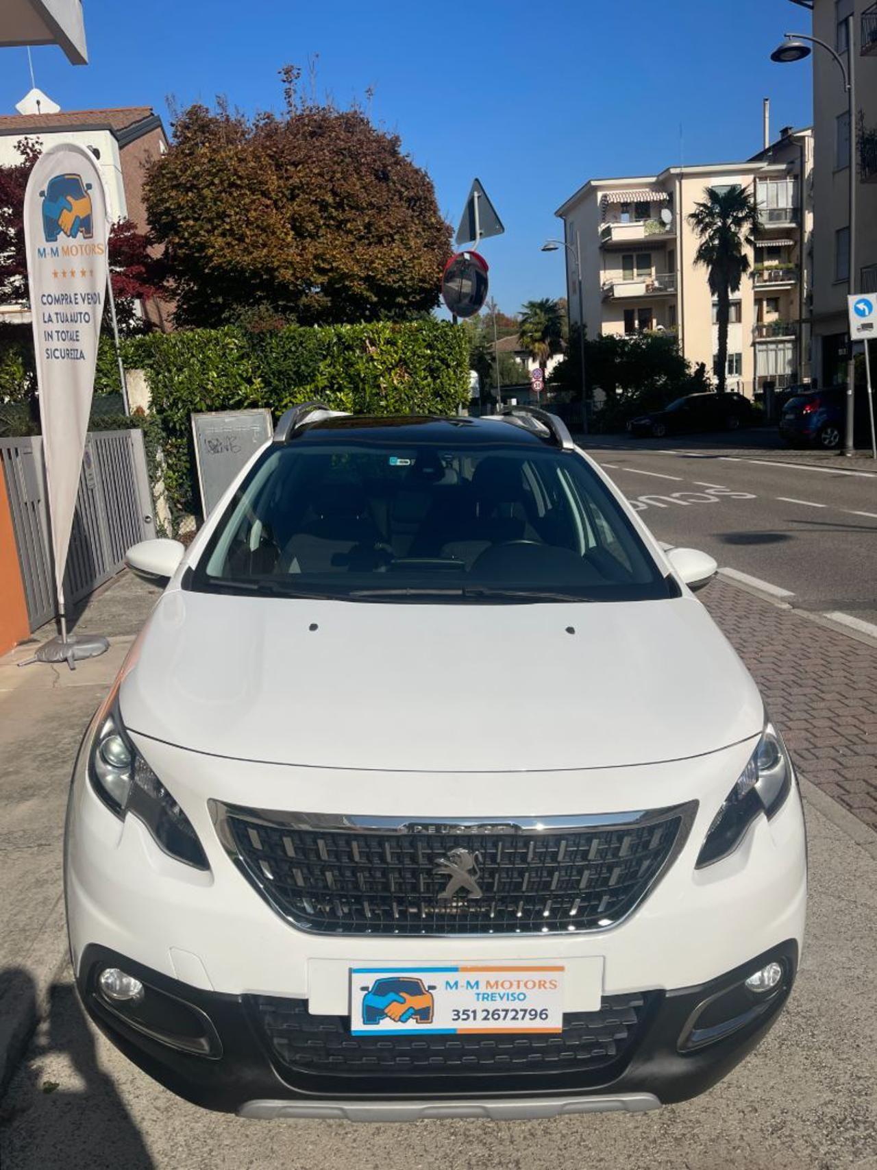 PEUGEOT 2008 1° serie unico proprietario