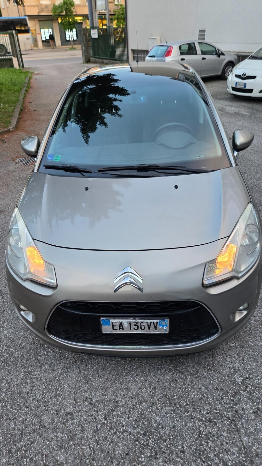 Citroen C3 1.4 Exclusive Style
