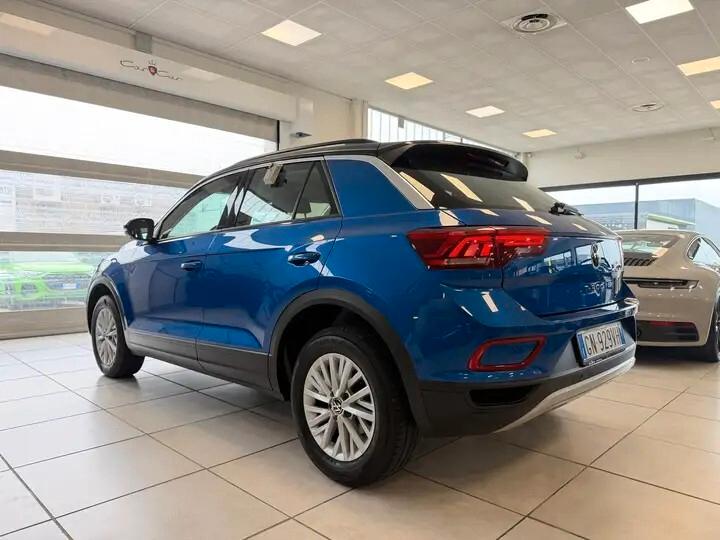 Volkswagen T-Roc 1.5 TSI ACT DSG Life