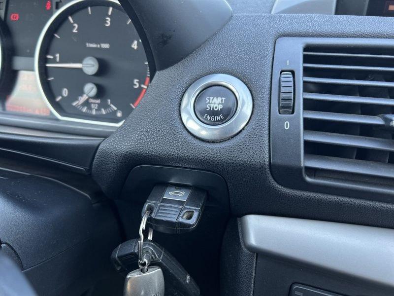 BMW Serie 1 120d 5 porte Attiva FUNZIONANTE
