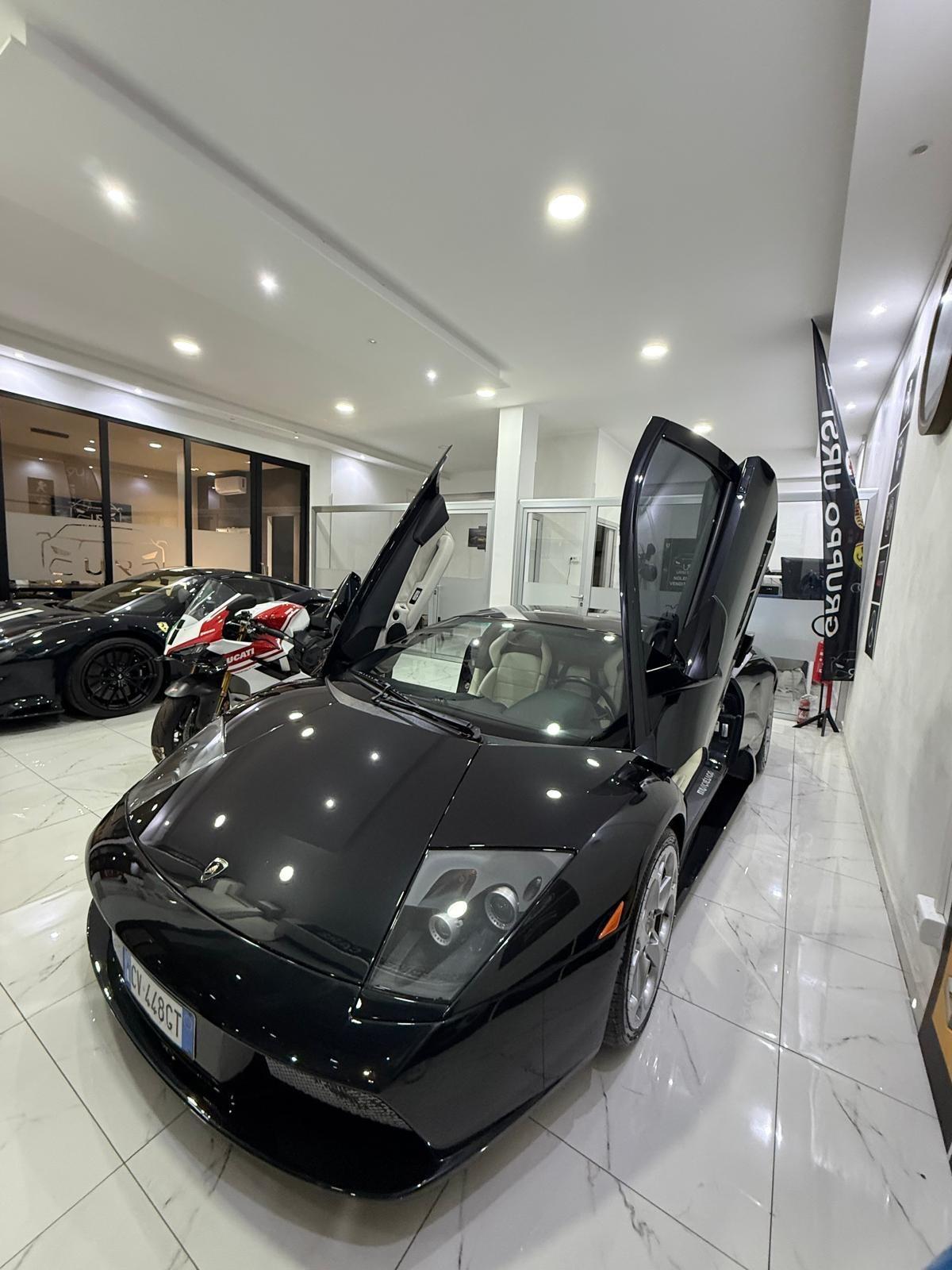 Lamborghini Murcielago