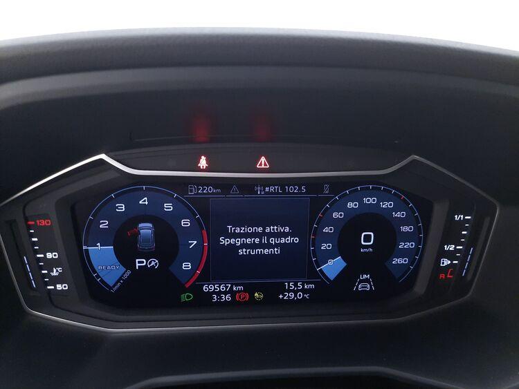 Audi A1 SPB 25 TFSI S tronic Admired BR332375 1.0 Benzina 95CV