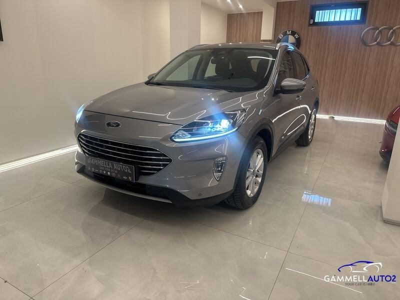 Ford Kuga 1.5 EcoBlue 120 CV 2WD Titanium Business AUTOMATICA