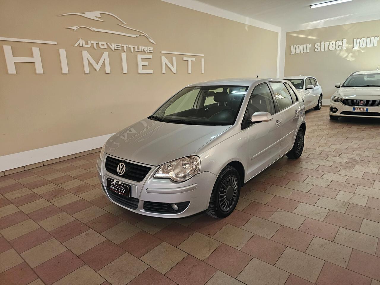 Volkswagen Polo 1.4/69CV TDI 5p. Comfortline