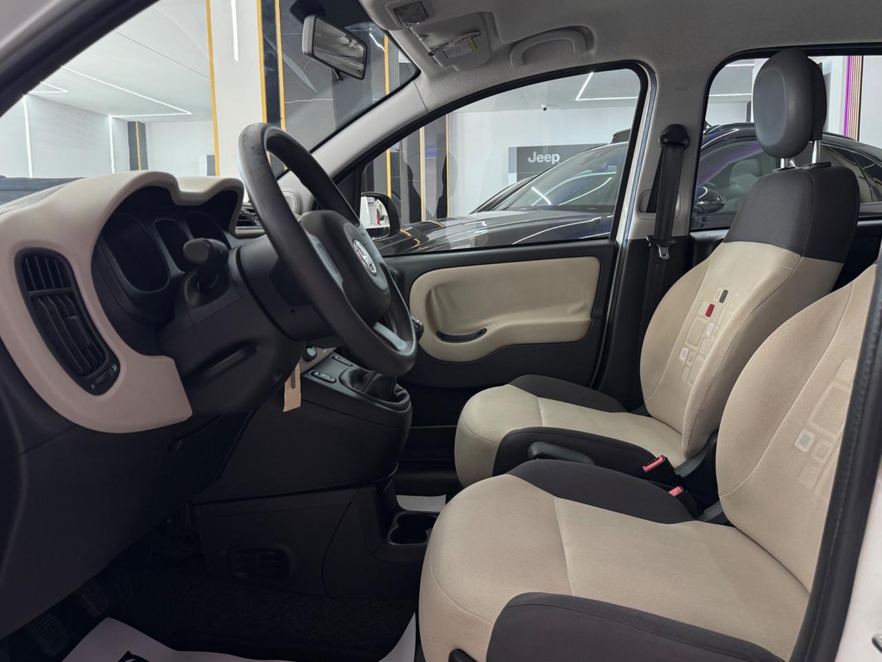 Fiat Panda 1.3 MJT 75CV Lounge
