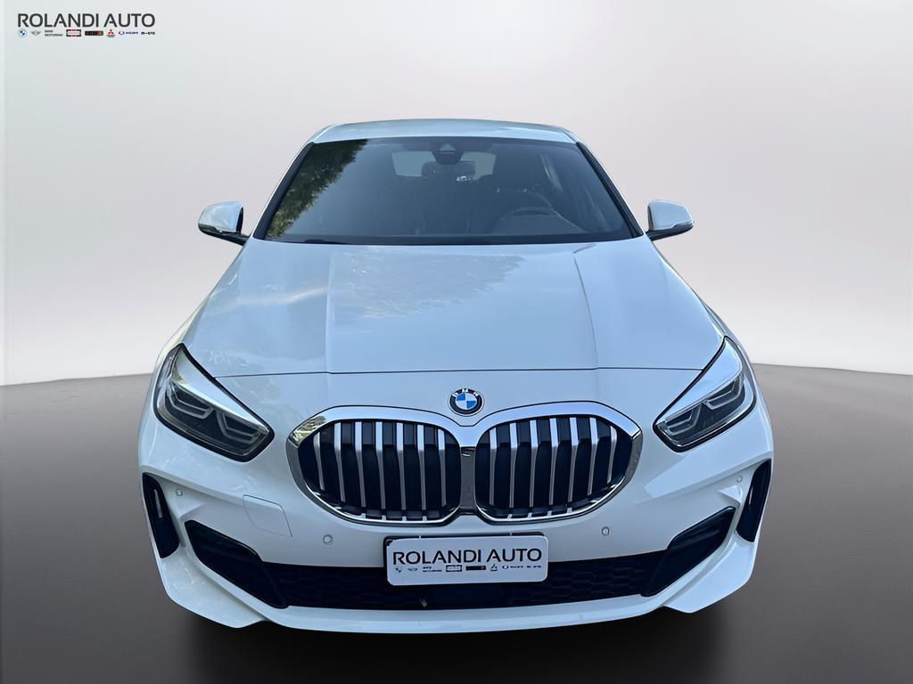 BMW Serie 1 5 Porte 116 d SCR Msport DCT