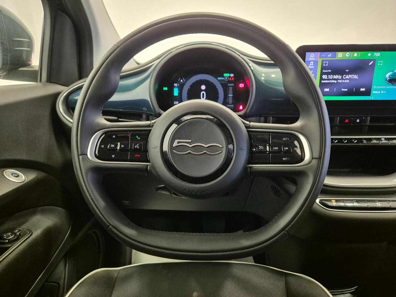 Fiat 500e 42 kWh Comfort Pack IN PROMO - NEOPATENTATI