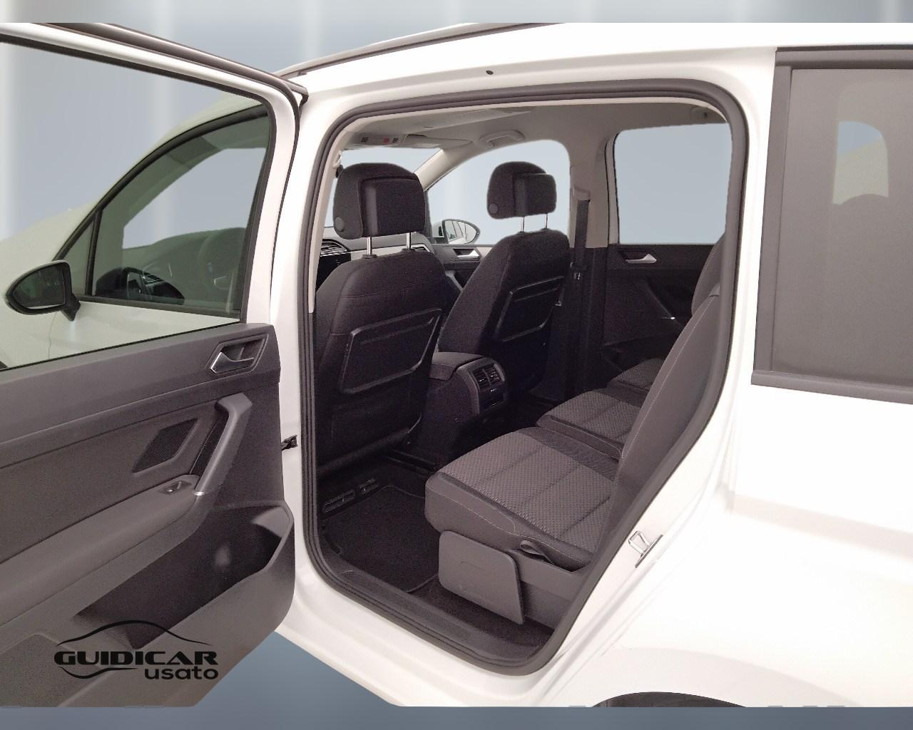 VOLKSWAGEN Touran III 2015 - Touran 1.5 tsi Edition Plus 150cv dsg