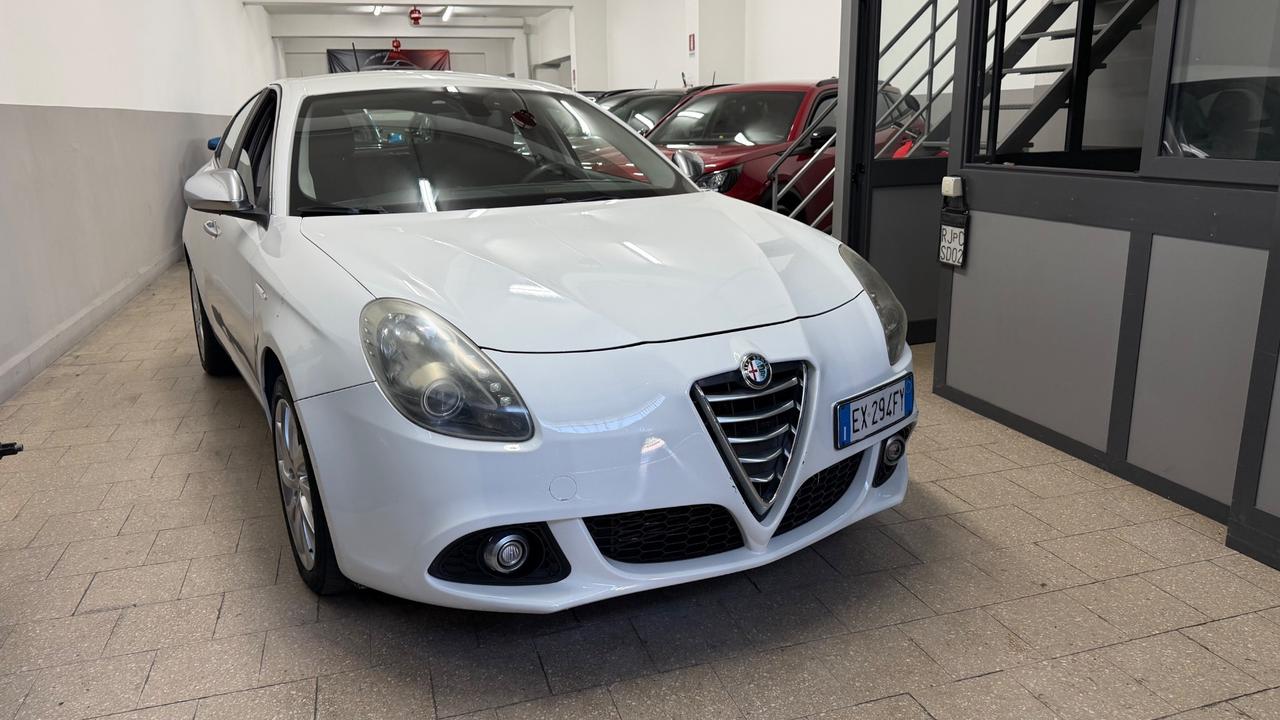 Alfa Romeo Giulietta 1.6 mjt 105cv progression 2014