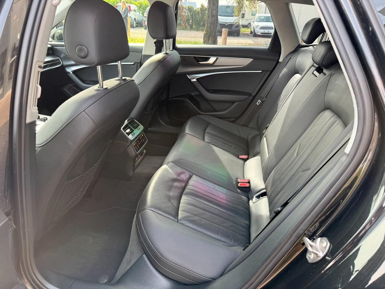 Audi A6 Avant 50 3.0 TDI quattro tiptronic Business
