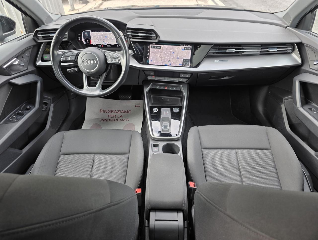 Audi A3 SPB 30 g-tron S tronic Business Advanced