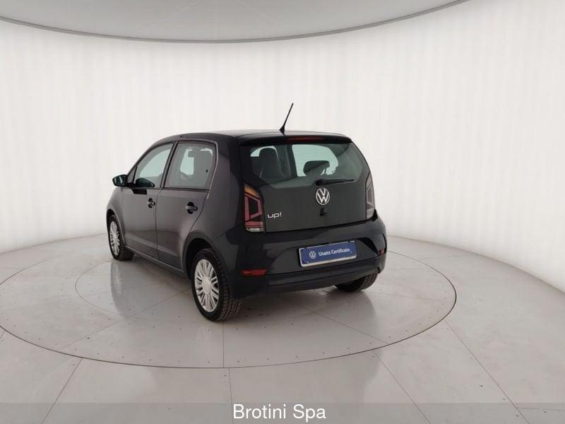 Volkswagen up! 1.0 48kW EVO move up! BMT