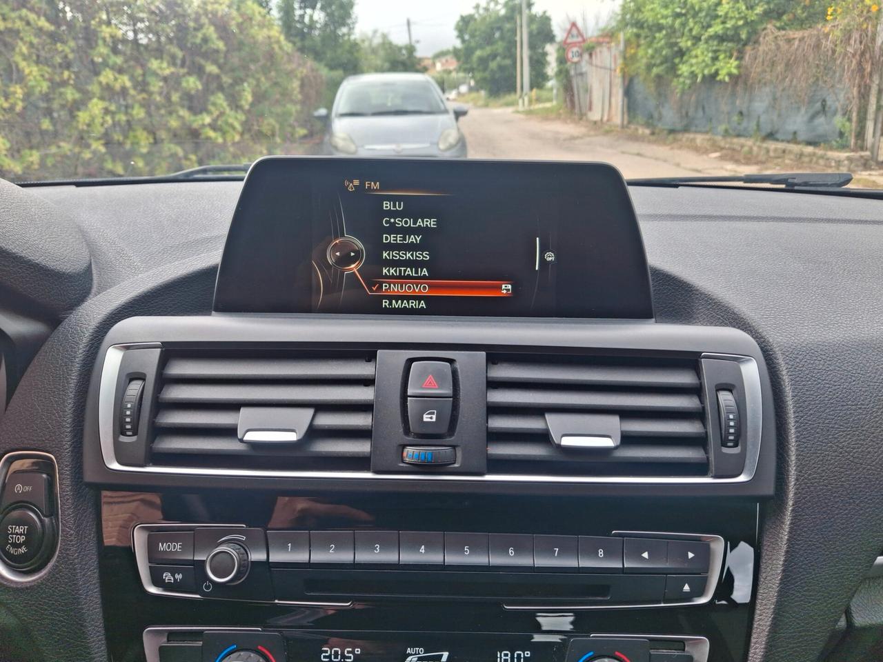Bmw 116 Turbo diesel Cc 1.5 115 cv 5p. Sport Neopatentati