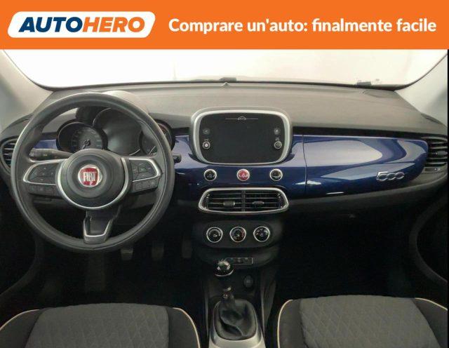 FIAT 500X 1.3 MultiJet 95 CV City Cross