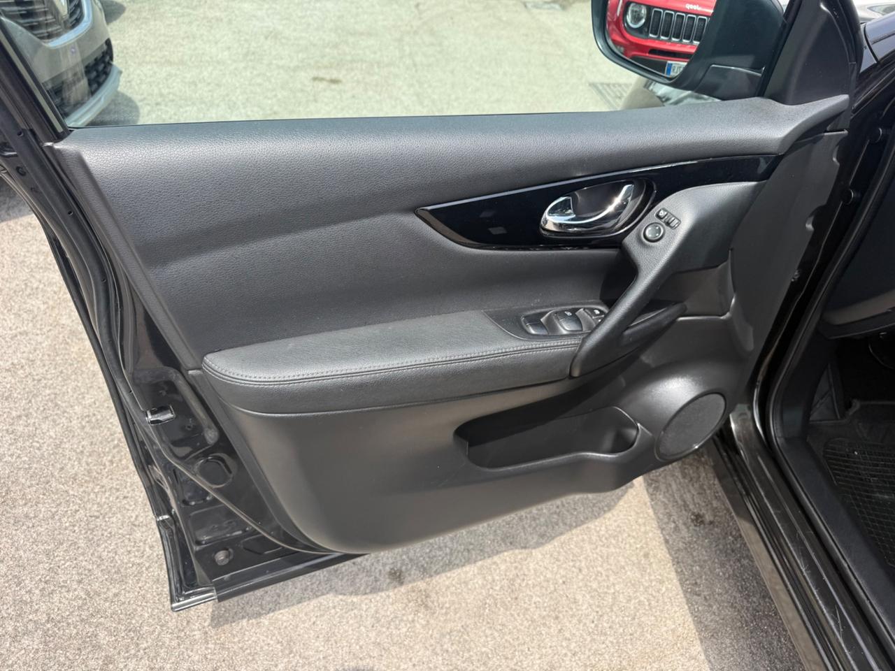 Nissan Qashqai 1.6 dCi 2WD Tekna Automatica