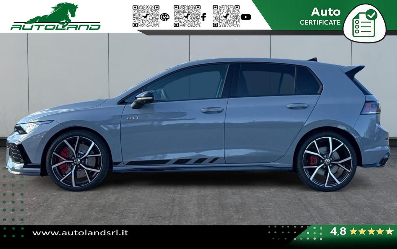 Volkswagen Golf 2.0 TSI GTI Clubsport 300 CV DSG
