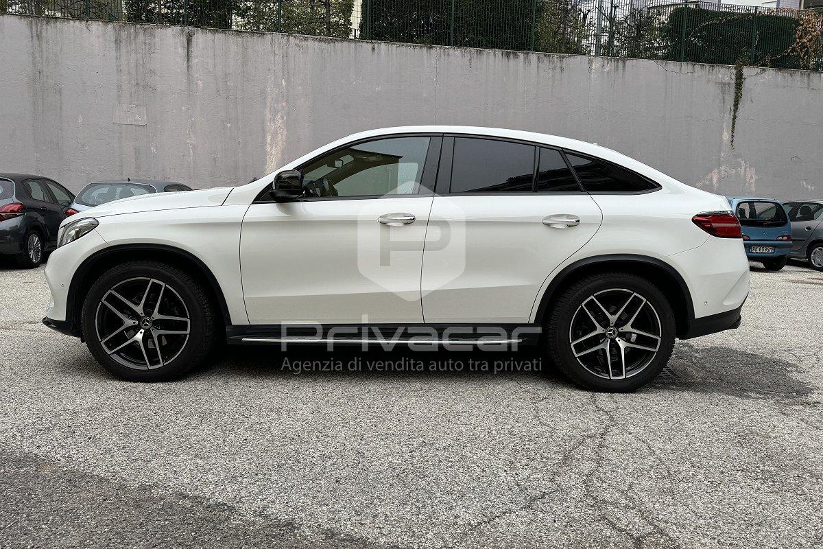 MERCEDES GLE 350 d 4Matic Coupé Premium Plus