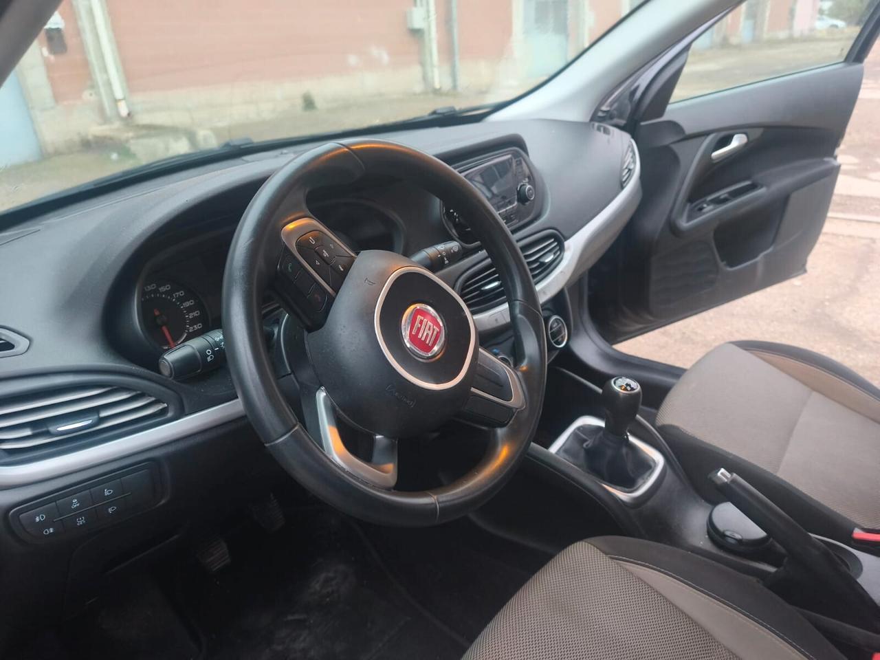 Fiat Tipo 2016---1.3 Diesel