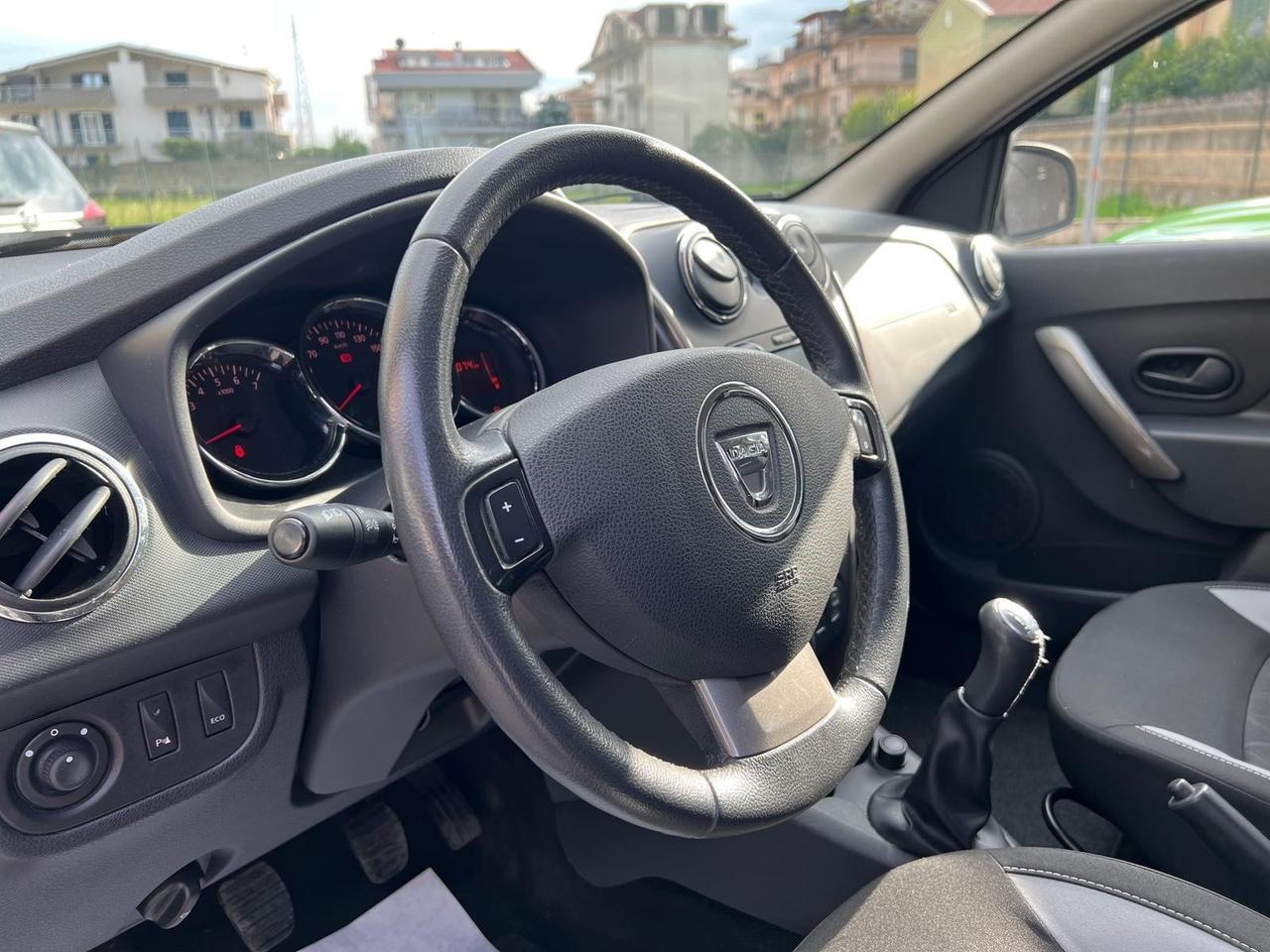 Dacia Sandero Stepway 0.9 tce Prestige 90cv Navi/Park/Bluetooth