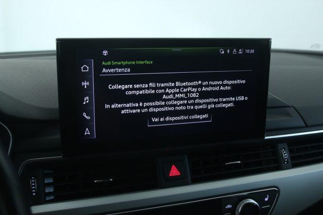 AUDI A4 allroad 40 TDI 204 CV S tronic Identity Contrast