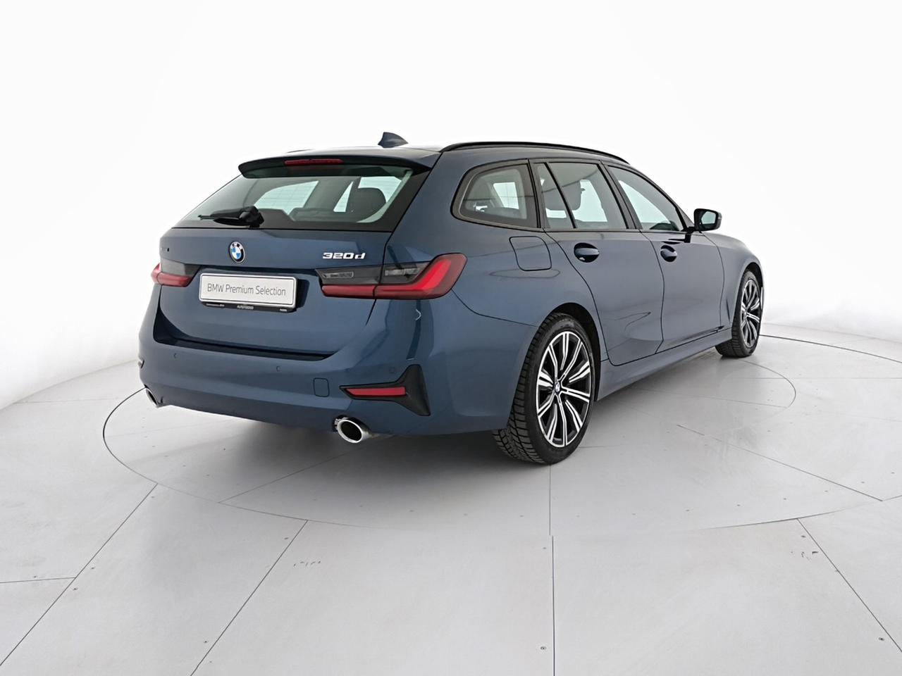 BMW Serie 3 320d xDrive Touring 48V