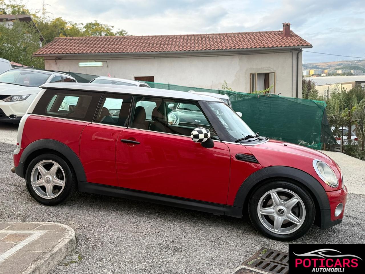 Mini Cooper Clubman 1.6 16V D