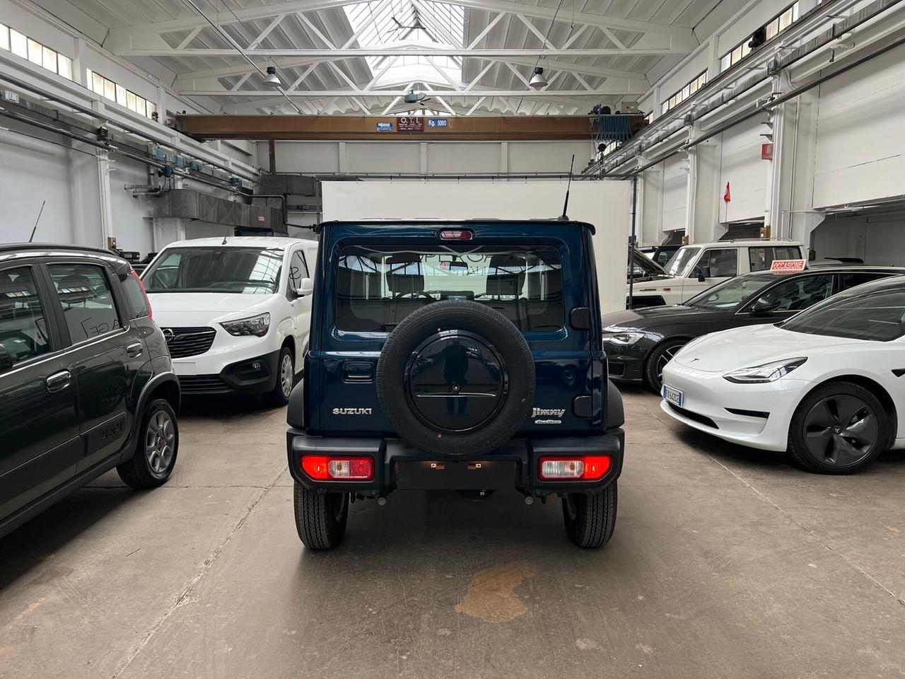 Suzuki Jimny 1.5 AUTOMATICA 5 POSTI