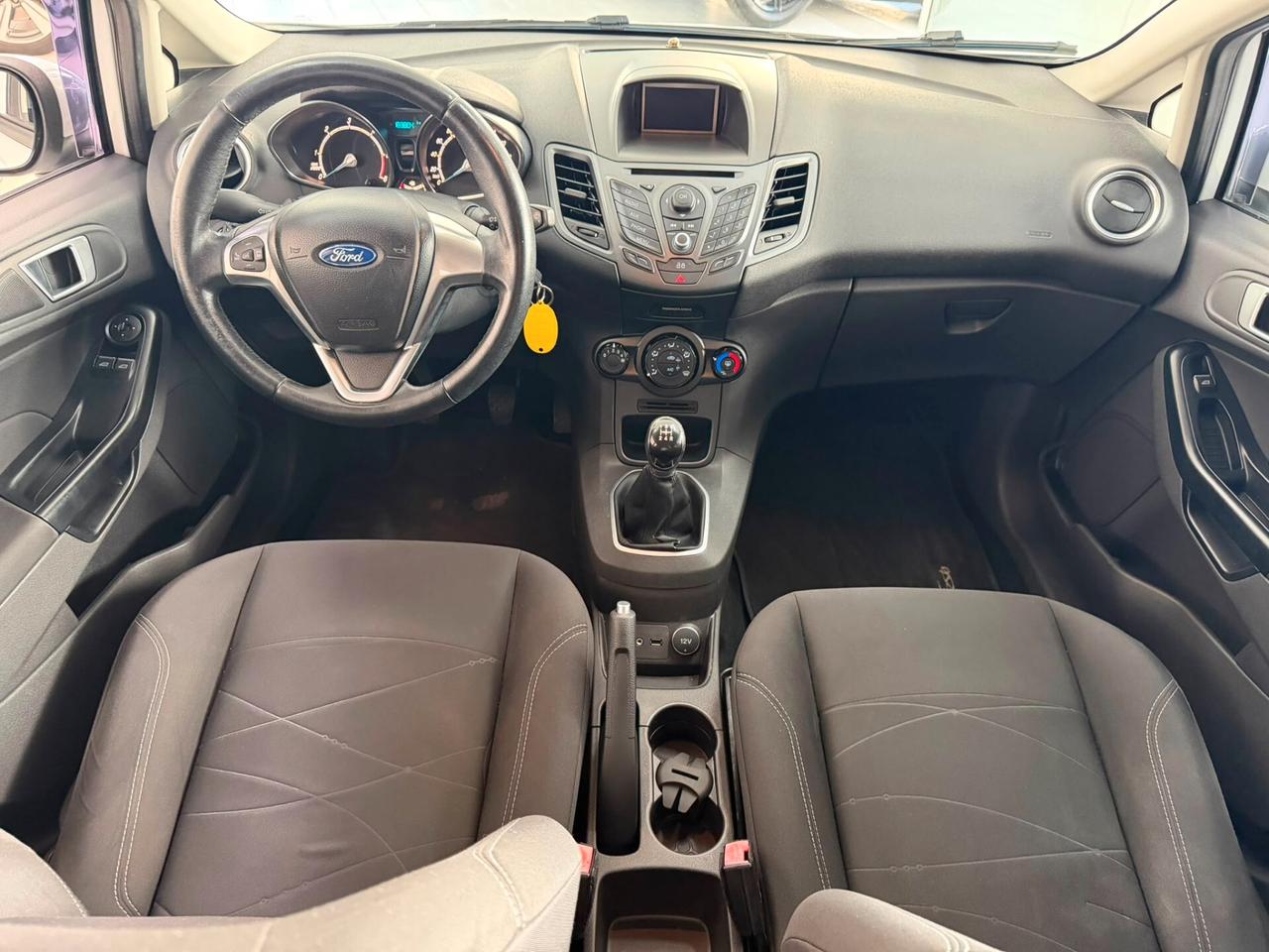 Ford Fiesta 1.5 TDCi 75CV 5 porte