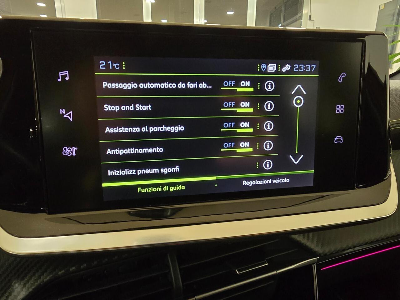 Peugeot 208 PureTech 100 Stop&Start 5 porte GT