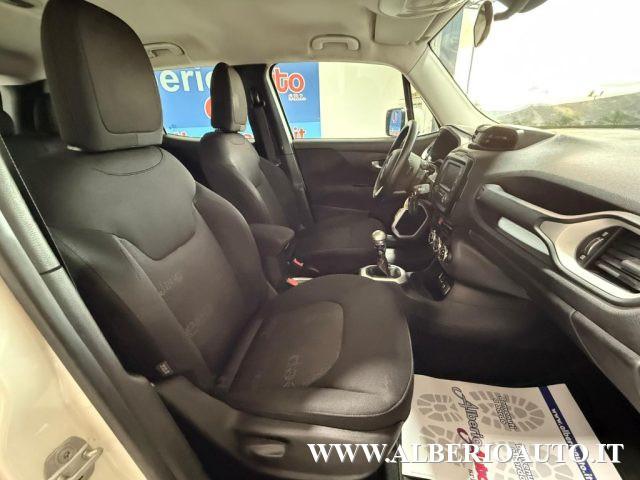 JEEP Renegade 1.6 Mjt 120 CV Longitude