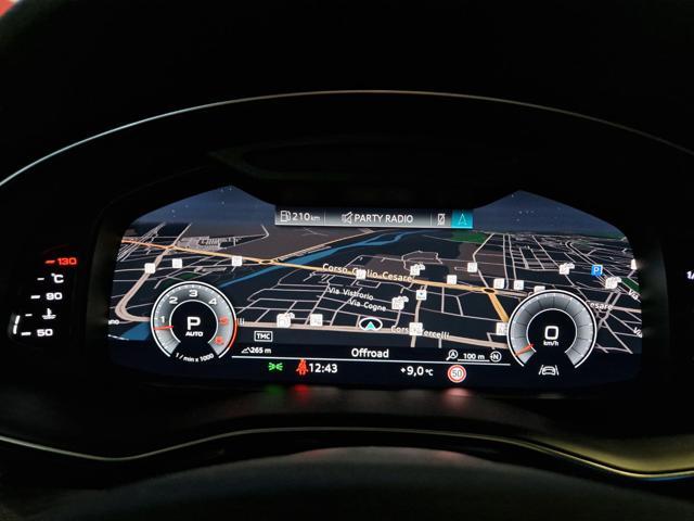 AUDI Q7 45 TDI QUATTRO CV.231 KM.44.487 S-LINE +CERCHI 22'