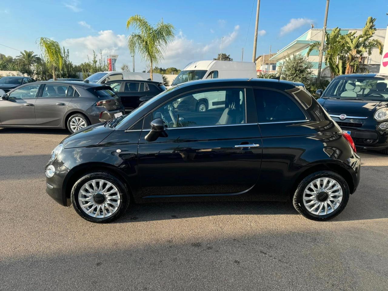 Fiat 500 1.0 Hybrid Dolcevita